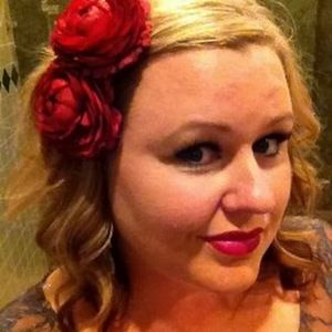 Meet your Posher, Katie